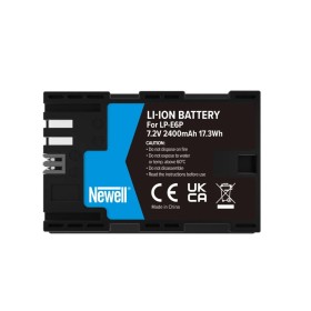 Comprar Newell batería LP-E6P 2400 mAh - Ganga Electrónica