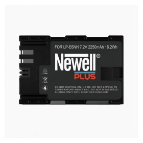 Comprar Newell batería Plus LP-E6NH 2250 mAh - Ganga Electrónica