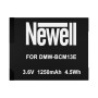 Comprar Newell batería DMW-BCM13E 1250 mAh - Ganga Electrónica