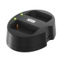 Comprar Newell cargador doble SDC-USB series NP-F550, FM50, FM500H - Ganga Electrónica