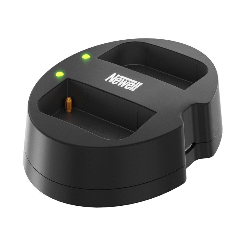 Comprar Newell cargador doble SDC-USB series NP-F550, FM50, FM500H - Ganga Electrónica