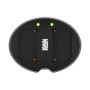 Comprar Newell cargador doble SDC-USB series NP-F550, FM50, FM500H - Ganga Electrónica