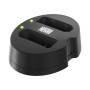 Comprar Newell cargador doble SDC-USB para EN-EL14 - Ganga Electrónica
