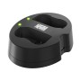 Comprar Newell cargador doble SDC-USB para EN-EL15 - Ganga Electrónica
