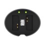 Comprar Newell cargador doble SDC-USB para BLN-1 - Ganga Electrónica