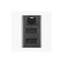 Comprar Newell cargador doble DL-USB-C para LP-E10 - Ganga Electrónica