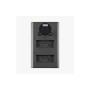 Comprar Newell cargador doble DL-USB-C para NP-FW50 - Ganga Electrónica