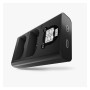 Comprar Newell cargador doble DL-USB-C para NP-FW50 - Ganga Electrónica