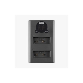 Comprar Newell cargador doble DL-USB-C para NP-W235 - Ganga Electrónica