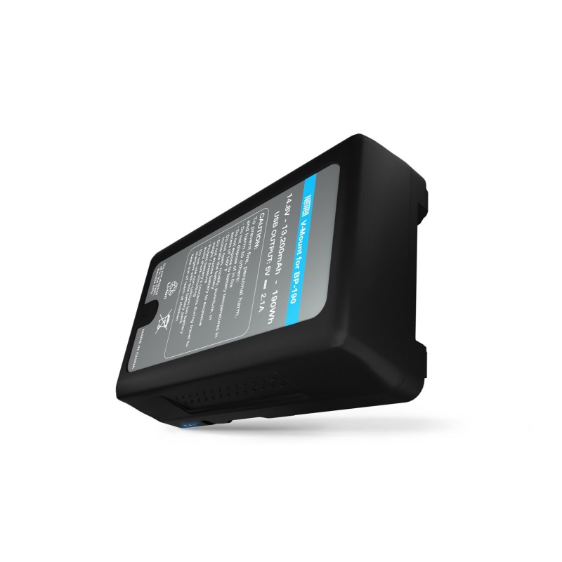 Comprar Newell batería V-mount BP-190WS 13200 mAh - Ganga Electrónica