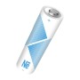 Comprar Newell Pack de 4 baterías recargables Li-ion AA 2200 mAh - Ganga Electrónica
