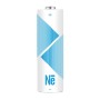 Comprar Newell Pack de 4 baterías recargables Li-ion AA 2200 mAh - Ganga Electrónica