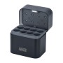 Comprar Newell Estuche de carga para 8 baterías AA Li-ion/Ni-MH - Ganga Electrónica