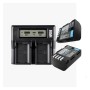 Comprar Newell CARGADOR DOBLE + 2 BATERÍAS DMW-BLF19E - Ganga Electrónica