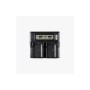 Comprar Newell CARGADOR DOBLE + 2 BATERÍAS DMW-BLF19E - Ganga Electrónica