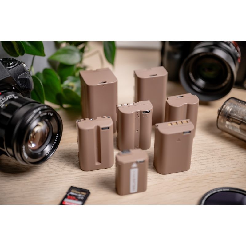 Comprar Newell batería con USB-C BLX-1 2300 mAh - Ganga Electrónica