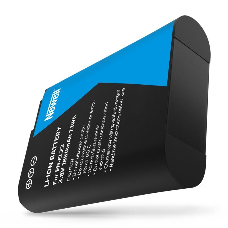 Comprar Newell cargador doble DL-USB-C para EN-EL23 - Ganga Electrónica