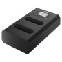 Comprar Newell cargador doble DL-USB-C para EN-EL23 - Ganga Electrónica