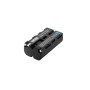 Comprar Newell CARGADOR DOBLE DL-USB + 2 BATERIAS NP-F570 - Ganga Electrónica