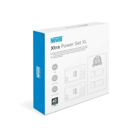 Comprar Newell CARGADOR DOBLE DL-USB + 2 BATERIAS NP-F770 - Ganga Electrónica