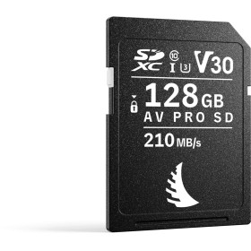 Comprar Angelbird AV PRO SD V30 MK2 128 GB NEW - Ganga Electrónica
