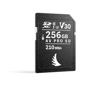 Comprar Angelbird AV PRO SD V30 MK2 256 GB NEW - Ganga Electrónica