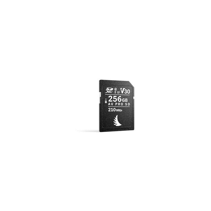 Comprar Angelbird AV PRO SD V30 MK2 256 GB NEW - Ganga Electrónica