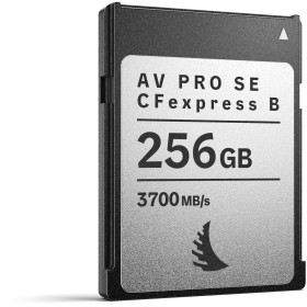 Comprar Angelbird AV PRO SE CFexpress B v4 MK2 256 GB NEW - Ganga Electrónica