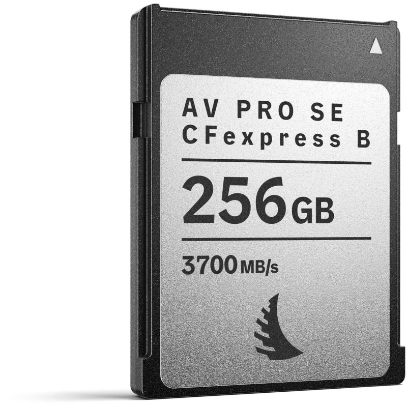 Comprar Angelbird AV PRO SE CFexpress B v4 MK2 256 GB NEW - Ganga Electrónica