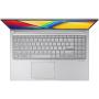 Portátil Asus VivoBook 15 X1504VA-BQ4104 Intel Core 5-120U/ 8GB/ 512GB SSD/ 15.6'/ Sin Sistema Operativo