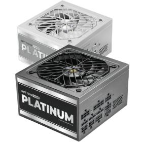 Fuente de Alimentación Mars Gaming MPT1000/ 1000W/ Ventilador 12cm/ ATX 3.1/ PCIe 5.1/ 80 Plus Platinum/ Negra