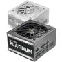 Fuente de Alimentación Mars Gaming MPT1000/ 1000W/ Ventilador 12cm/ ATX 3.1/ PCIe 5.1/ 80 Plus Platinum/ Negra