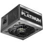 Fuente de Alimentación Mars Gaming MPT1000/ 1000W/ Ventilador 12cm/ ATX 3.1/ PCIe 5.1/ 80 Plus Platinum/ Negra