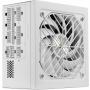 Fuente de Alimentación Mars Gaming MPT1000/ 1000W/ Ventilador 14cm/ ATX 3.1/ PCIe 5.1/ 80 Plus Platinum/ Blanca
