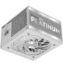 Fuente de Alimentación Mars Gaming MPT1000/ 1000W/ Ventilador 14cm/ ATX 3.1/ PCIe 5.1/ 80 Plus Platinum/ Blanca