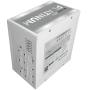 Fuente de Alimentación Mars Gaming MPT1000/ 1000W/ Ventilador 14cm/ ATX 3.1/ PCIe 5.1/ 80 Plus Platinum/ Blanca
