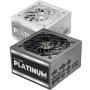 Fuente de Alimentación Mars Gaming MPT850/ 850W/ Ventilador 14cm/ ATX 3.1/ PCIe 5.1/ 80 Plus Platinum/ Negra