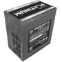 Fuente de Alimentación Mars Gaming MPT850/ 850W/ Ventilador 14cm/ ATX 3.1/ PCIe 5.1/ 80 Plus Platinum/ Negra