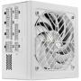 Fuente de Alimentación Mars Gaming MPT850/ 850W/ Ventilador 14cm/ ATX 3.1/ PCIe 5.1/ 80 Plus Platinum/ Blanca