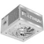 Fuente de Alimentación Mars Gaming MPT850/ 850W/ Ventilador 14cm/ ATX 3.1/ PCIe 5.1/ 80 Plus Platinum/ Blanca