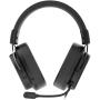 Auriculares Gaming Inalámbricos con Micrófono Mars Gaming MH-FORGE/ Jack 3.5/ Bluetooth/ Negros