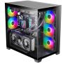Caja Gaming Semitorre Mars Gaming MCVPRO