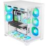 Caja Gaming Semitorre Mars Gaming MCVPRO/ Blanca