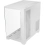 Caja Gaming Semitorre Mars Gaming MCVPRO/ Blanca