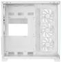 Caja Gaming Semitorre Mars Gaming MCVPRO/ Blanca