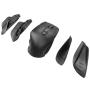 Ratón Gaming Mars Gaming MMW-HEX16/ Batería Recargable/ Hasta 24000 DPI