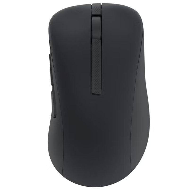 Ratón Inalámbrico Asus MD102/ Batería Recargable/ Hasta 1600 DPI/ Gris Oscuro