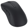Ratón Inalámbrico Asus MD102/ Batería Recargable/ Hasta 1600 DPI/ Gris Oscuro