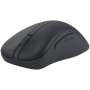 Ratón Inalámbrico Asus MD102/ Batería Recargable/ Hasta 1600 DPI/ Gris Oscuro