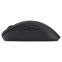 Ratón Inalámbrico Asus MD102/ Batería Recargable/ Hasta 1600 DPI/ Gris Oscuro